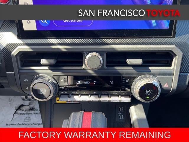 2026 Toyota 4Runner i-FORCE MAX Hybrid TRD Pro