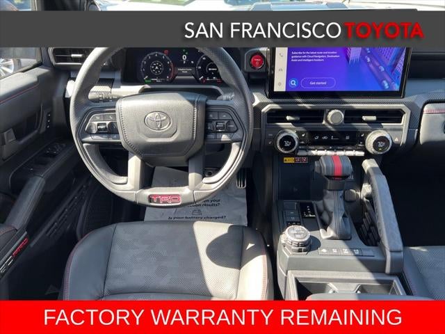 2026 Toyota 4Runner i-FORCE MAX Hybrid TRD Pro
