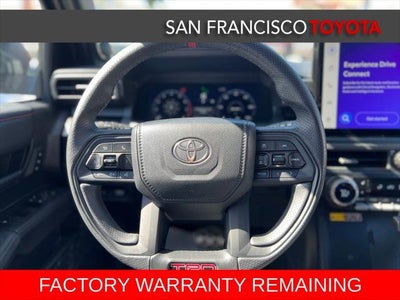 2026 Toyota 4Runner i-FORCE MAX Hybrid TRD Pro