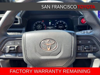 2026 Toyota 4Runner i-FORCE MAX Hybrid TRD Pro