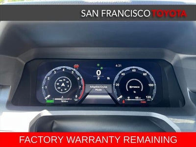 2026 Toyota 4Runner i-FORCE MAX Hybrid TRD Pro