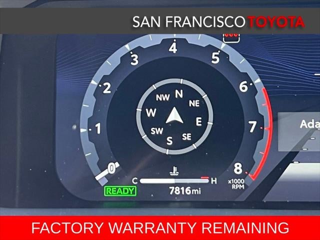 2026 Toyota 4Runner i-FORCE MAX Hybrid TRD Pro