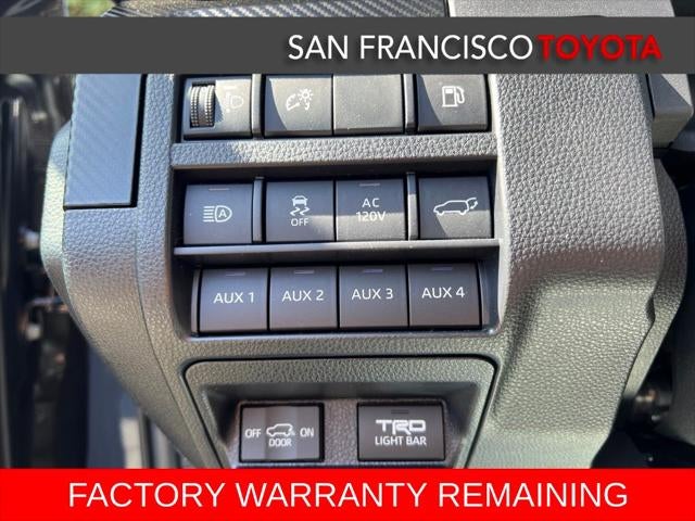 2026 Toyota 4Runner i-FORCE MAX Hybrid TRD Pro