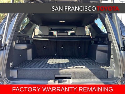 2026 Toyota 4Runner i-FORCE MAX Hybrid TRD Pro