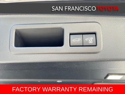 2026 Toyota 4Runner i-FORCE MAX Hybrid TRD Pro