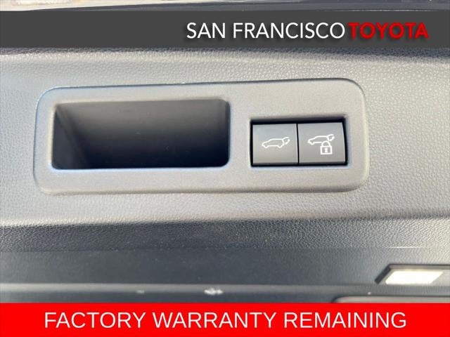 2026 Toyota 4Runner i-FORCE MAX Hybrid TRD Pro