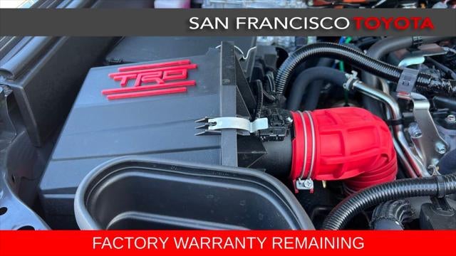 2026 Toyota 4Runner i-FORCE MAX Hybrid TRD Pro