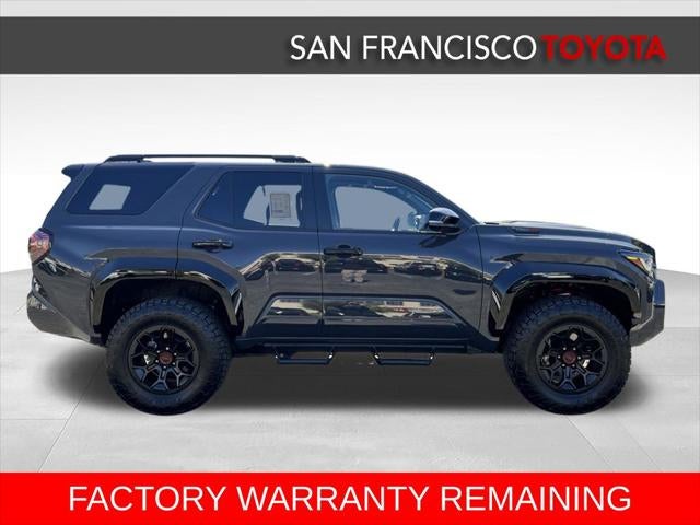 2026 Toyota 4Runner i-FORCE MAX Hybrid TRD Pro