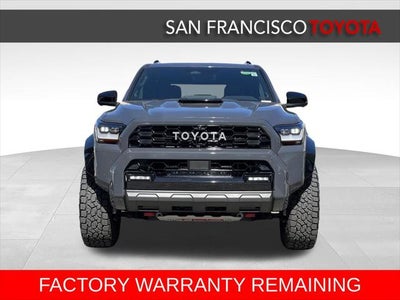 2026 Toyota 4Runner i-FORCE MAX Hybrid TRD Pro