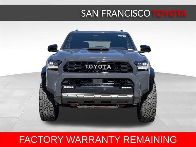2026 Toyota 4Runner i-FORCE MAX Hybrid TRD Pro