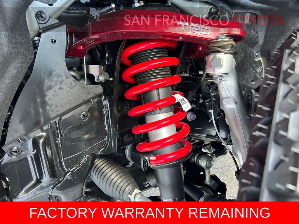 2025 Toyota 4Runner i-FORCE MAX Hybrid TRD Pro