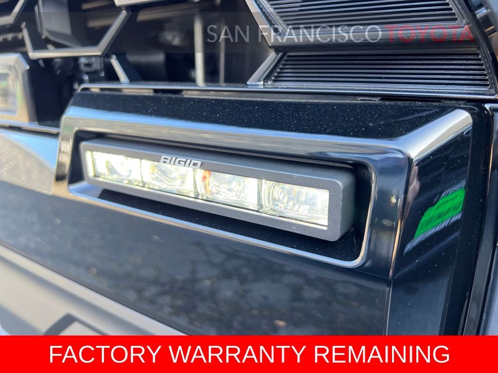 2025 Toyota 4Runner i-FORCE MAX Hybrid TRD Pro