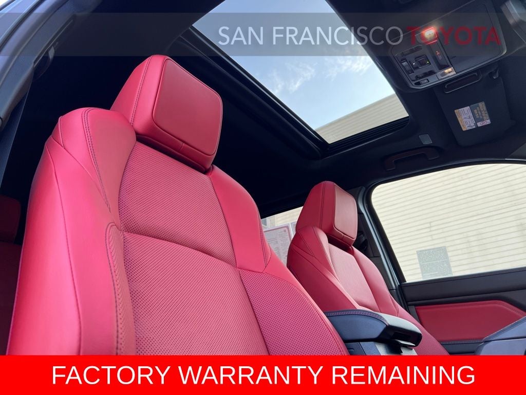 2025 Toyota 4Runner i-FORCE MAX Hybrid TRD Pro