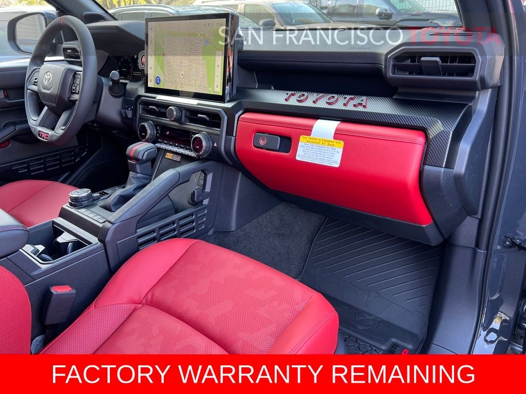 2025 Toyota 4Runner i-FORCE MAX Hybrid TRD Pro