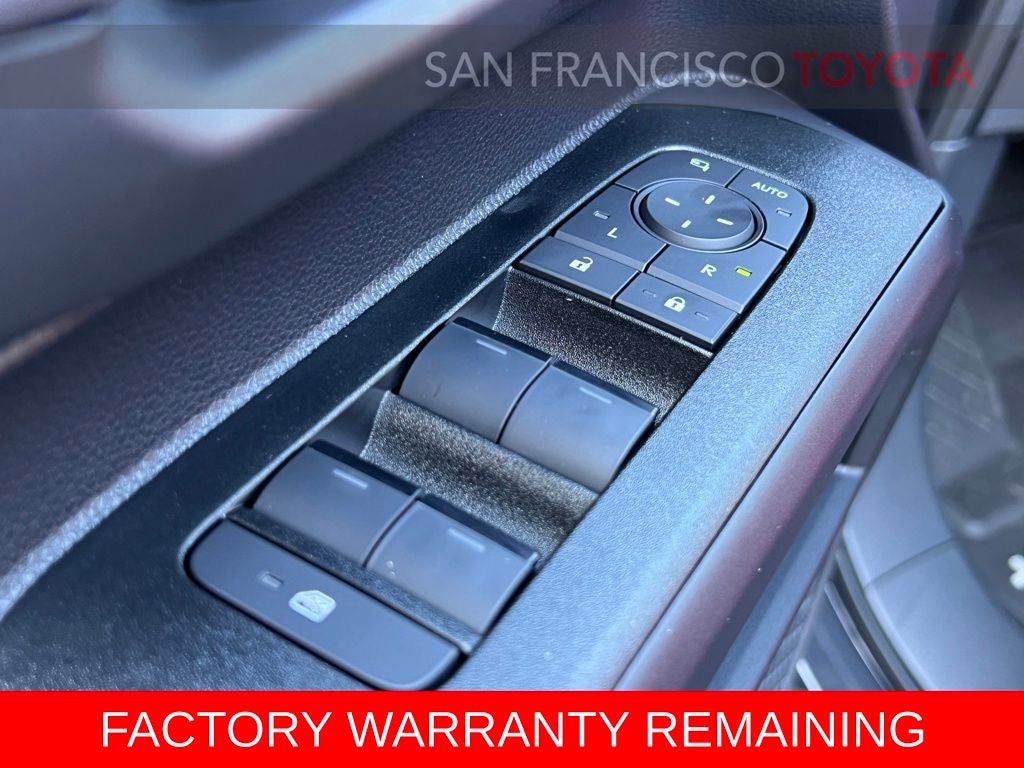 2025 Toyota 4Runner i-FORCE MAX Hybrid TRD Pro