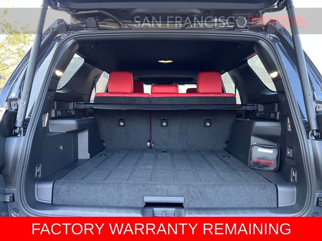 2025 Toyota 4Runner i-FORCE MAX Hybrid TRD Pro