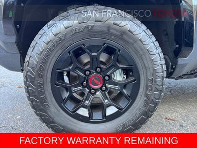 2025 Toyota 4Runner i-FORCE MAX Hybrid TRD Pro