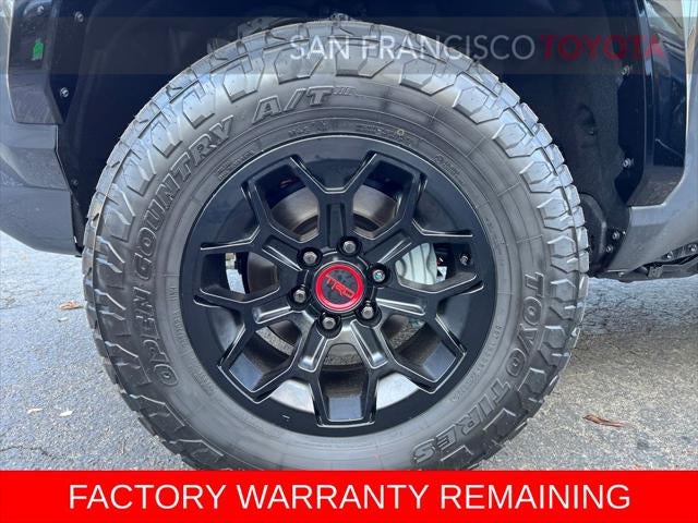 2025 Toyota 4Runner i-FORCE MAX Hybrid TRD Pro