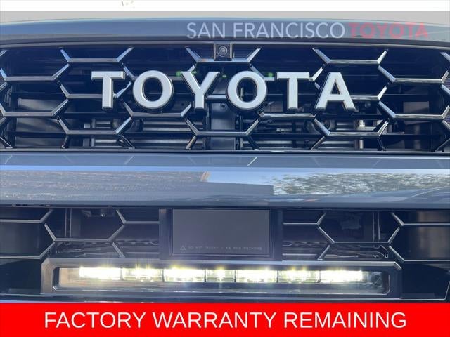 2025 Toyota 4Runner i-FORCE MAX Hybrid TRD Pro