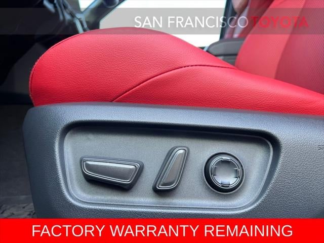 2025 Toyota 4Runner i-FORCE MAX Hybrid TRD Pro