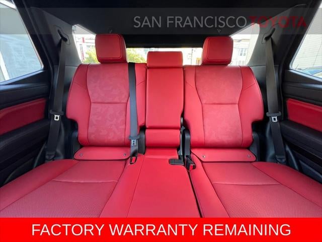 2025 Toyota 4Runner i-FORCE MAX Hybrid TRD Pro