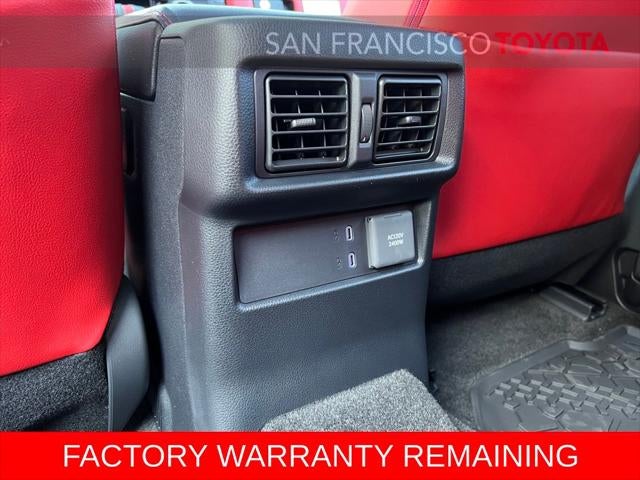 2025 Toyota 4Runner i-FORCE MAX Hybrid TRD Pro