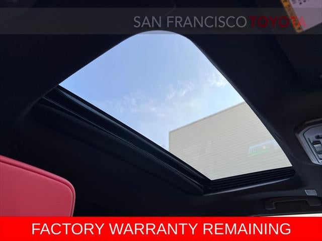 2025 Toyota 4Runner i-FORCE MAX Hybrid TRD Pro