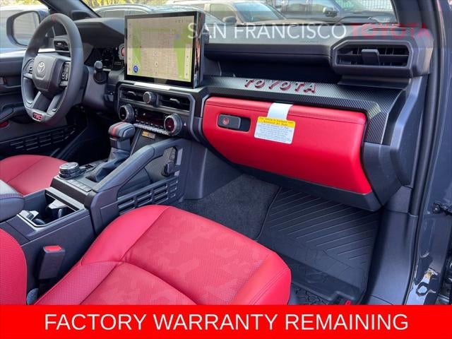 2025 Toyota 4Runner i-FORCE MAX Hybrid TRD Pro