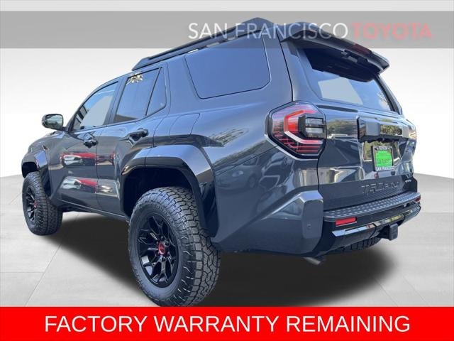 2025 Toyota 4Runner i-FORCE MAX Hybrid TRD Pro