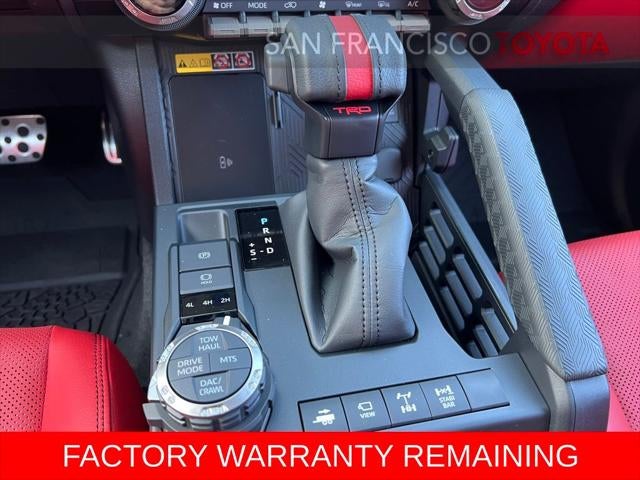 2025 Toyota 4Runner i-FORCE MAX Hybrid TRD Pro