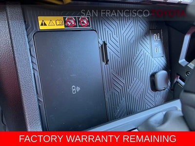 2025 Toyota 4Runner i-FORCE MAX Hybrid TRD Pro