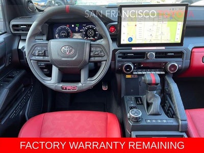 2025 Toyota 4Runner i-FORCE MAX Hybrid TRD Pro