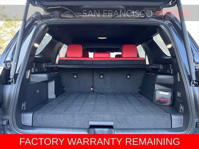 2025 Toyota 4Runner i-FORCE MAX Hybrid TRD Pro