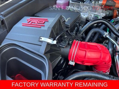 2025 Toyota 4Runner i-FORCE MAX Hybrid TRD Pro