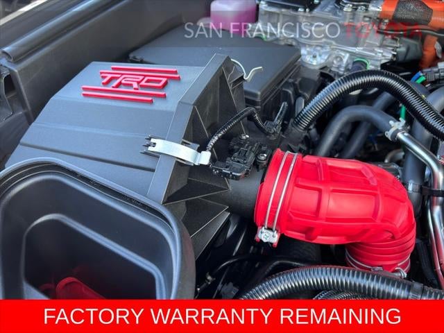 2025 Toyota 4Runner i-FORCE MAX Hybrid TRD Pro