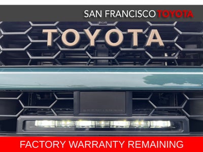 2025 Toyota 4Runner i-FORCE MAX Hybrid Trailhunter