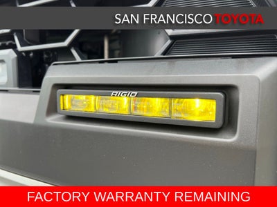 2025 Toyota 4Runner i-FORCE MAX Hybrid Trailhunter