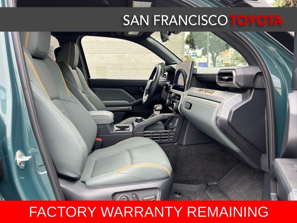 2025 Toyota 4Runner i-FORCE MAX Hybrid Trailhunter
