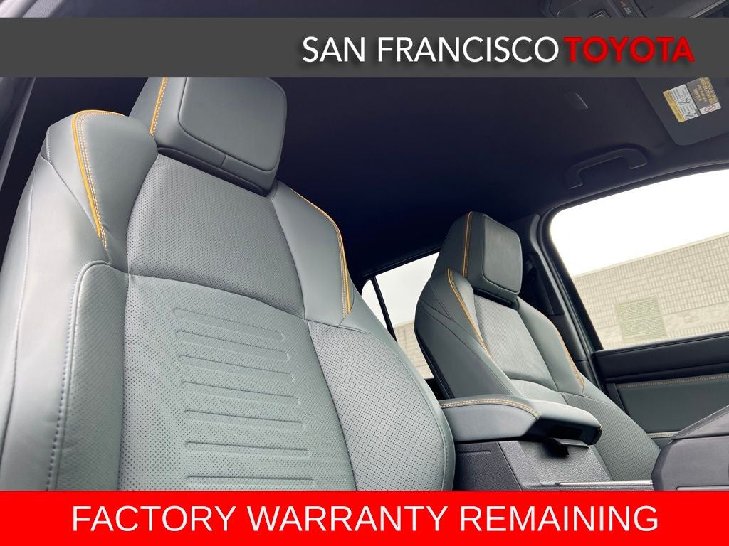 2025 Toyota 4Runner i-FORCE MAX Hybrid Trailhunter