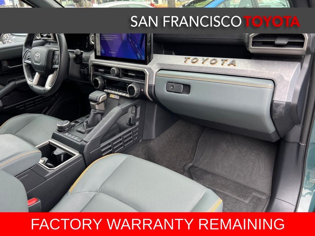 2025 Toyota 4Runner i-FORCE MAX Hybrid Trailhunter