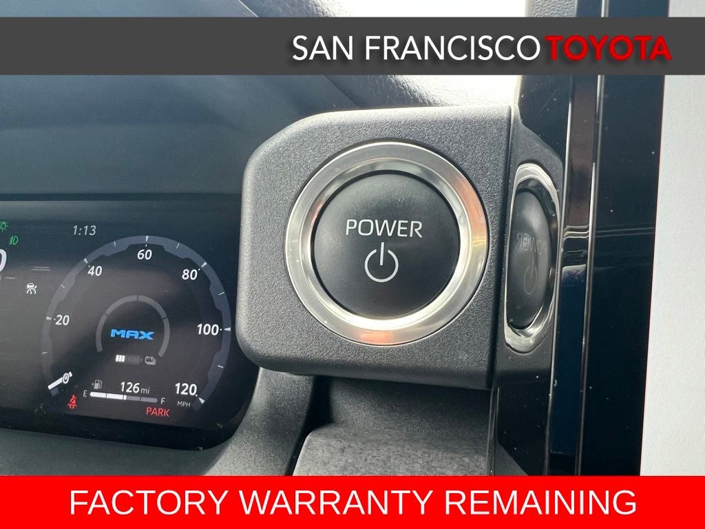 2025 Toyota 4Runner i-FORCE MAX Hybrid Trailhunter