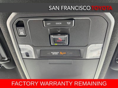 2025 Toyota 4Runner i-FORCE MAX Hybrid Trailhunter