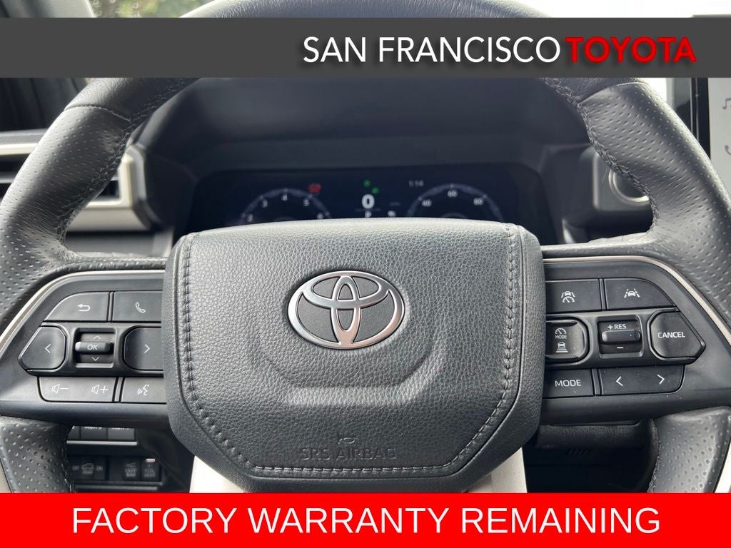 2025 Toyota 4Runner i-FORCE MAX Hybrid Trailhunter