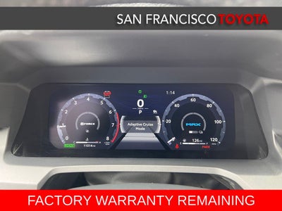 2025 Toyota 4Runner i-FORCE MAX Hybrid Trailhunter