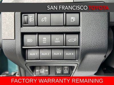 2025 Toyota 4Runner i-FORCE MAX Hybrid Trailhunter