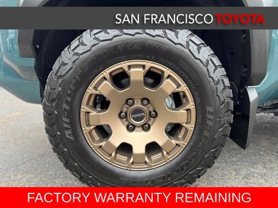 2025 Toyota 4Runner i-FORCE MAX Hybrid Trailhunter