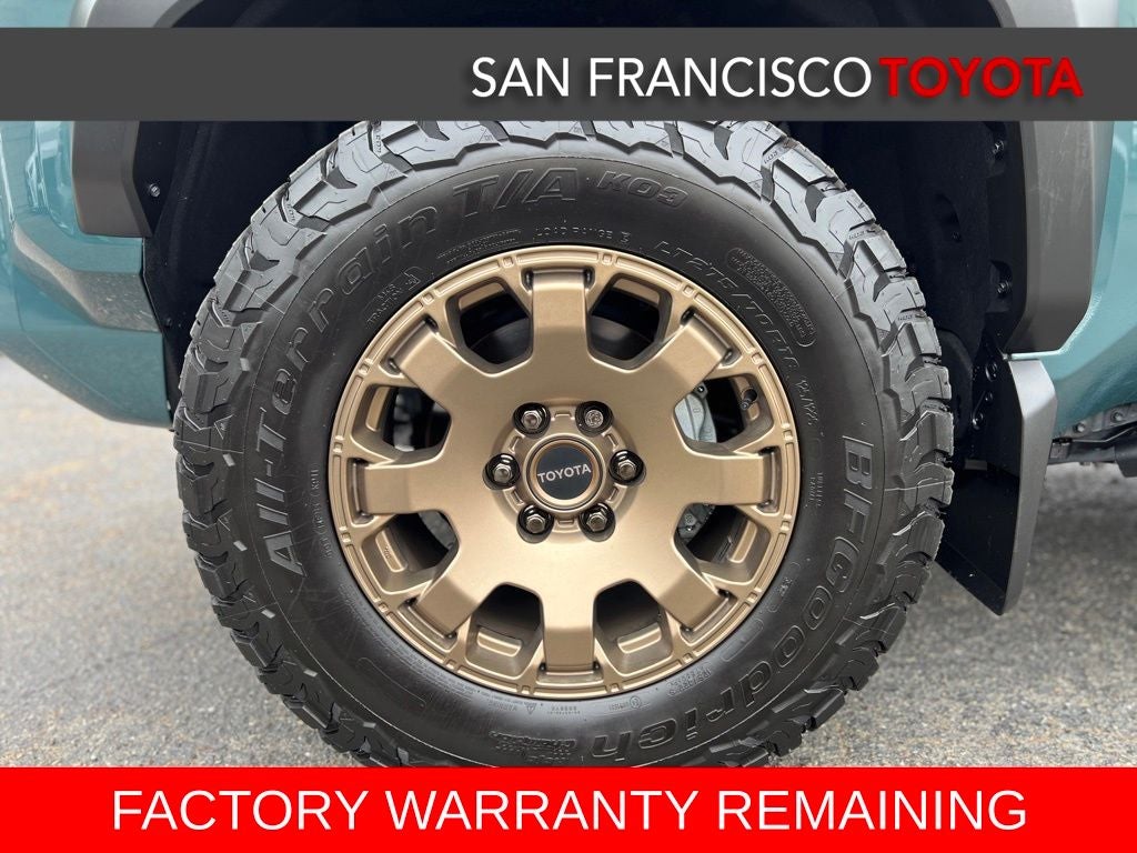 2025 Toyota 4Runner i-FORCE MAX Hybrid Trailhunter