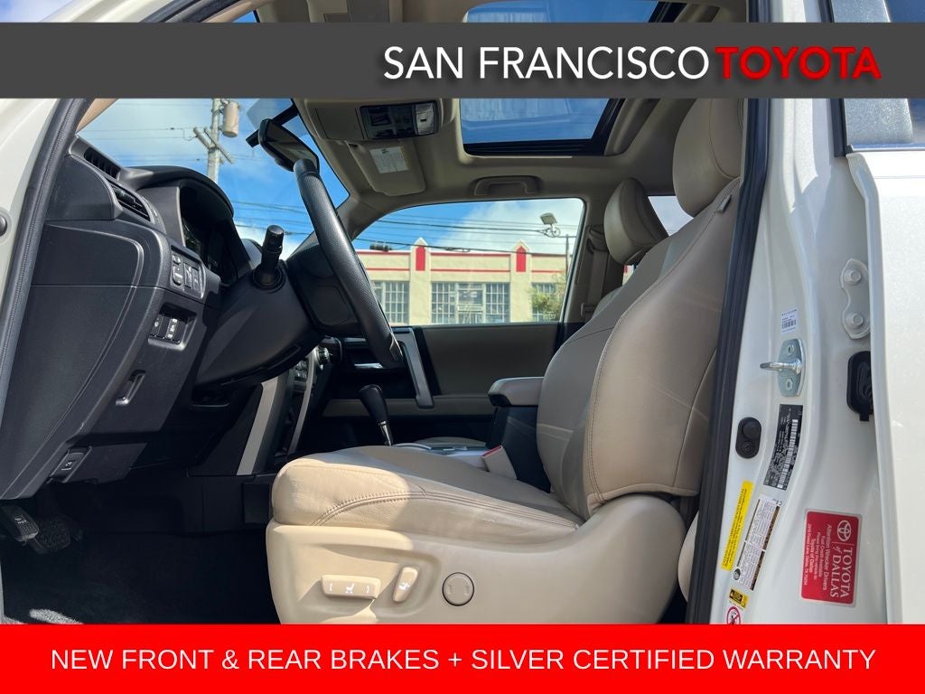 2019 Toyota 4Runner Limited