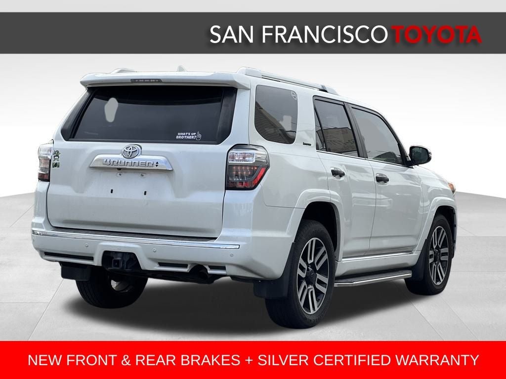 2019 Toyota 4Runner Limited