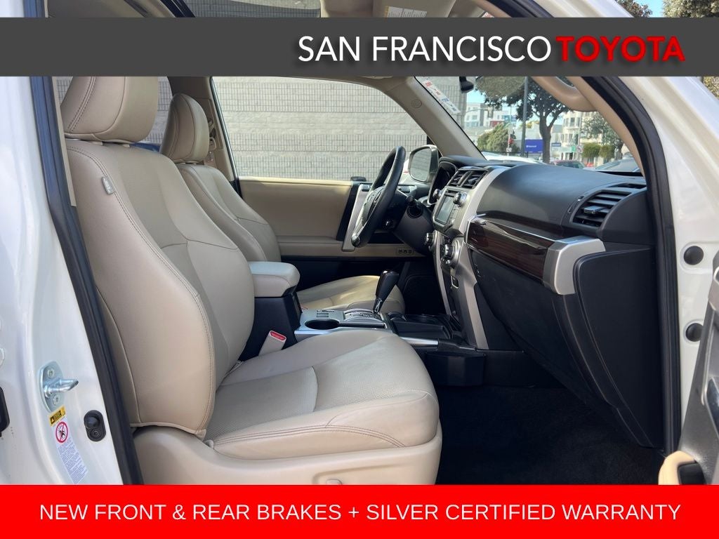 2019 Toyota 4Runner Limited